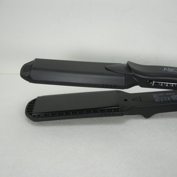 NEW ABODY 1.5 INCH 4 IN 1 FLAT CRIMPER WAVER IRON - Picture 7 of 16